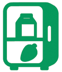 오늘의 냉장고 로고